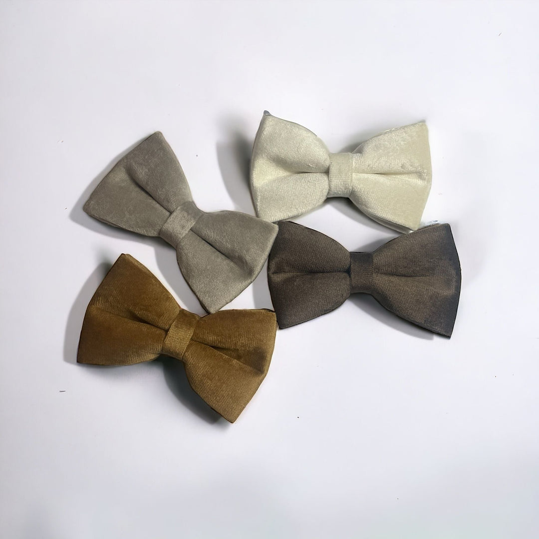 Dog Collar Bow Tie - Gifts Handmade