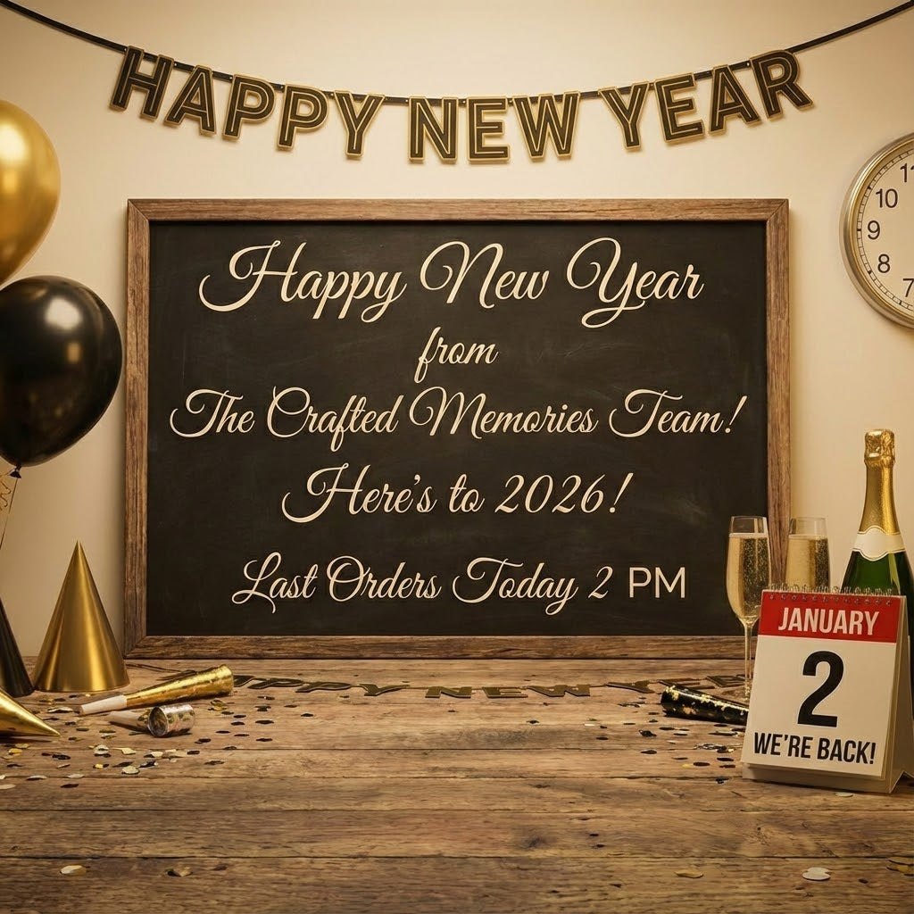 Our Biggest Year Yet! (Plus, Important Info on Final Orders)