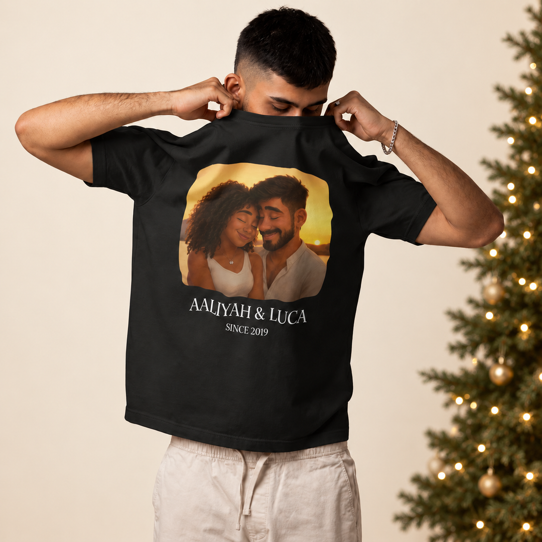 Christmas Gifts for Boyfriend: Personalised Ideas He'll Wear