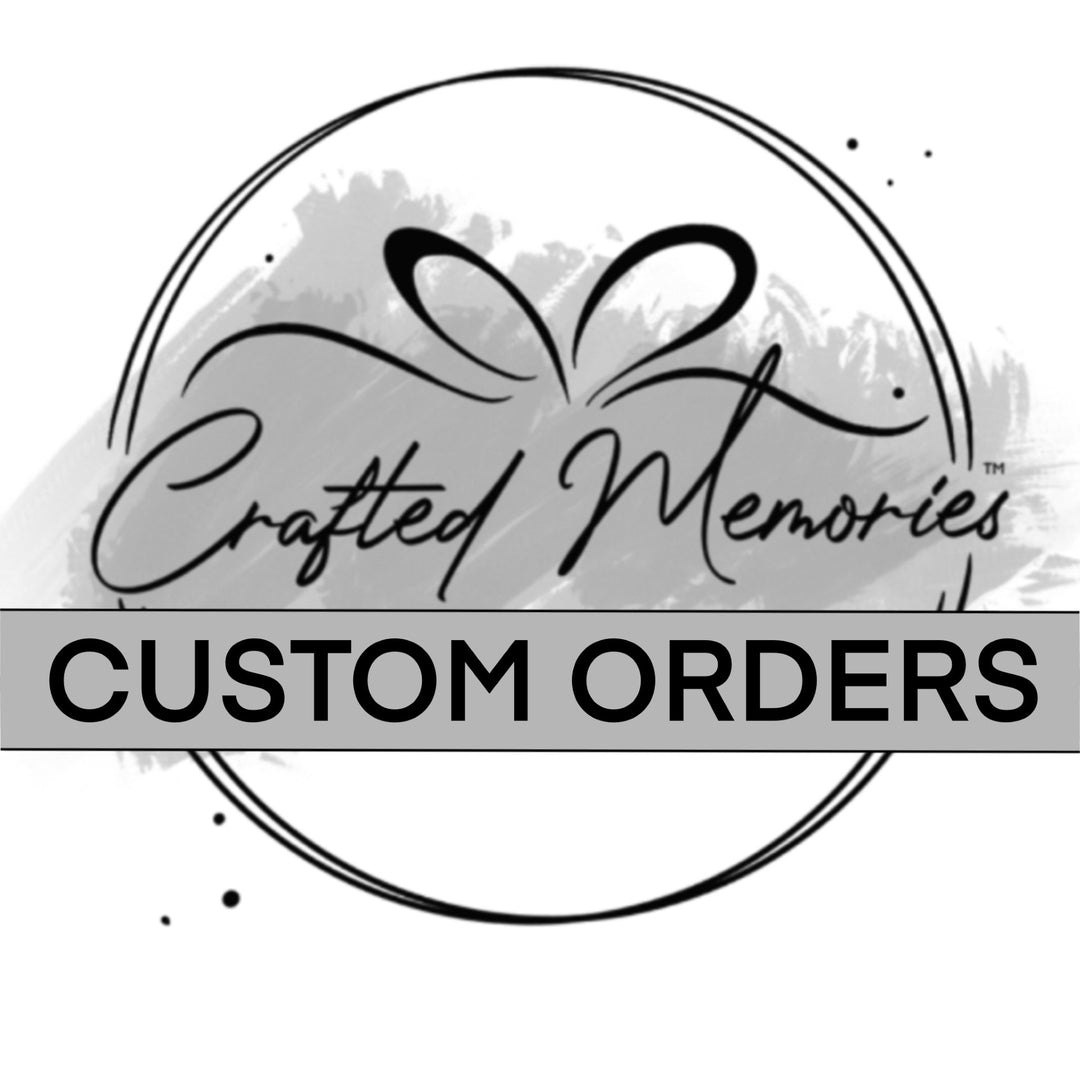 FAQ: Custom Orders - Ask and You Shall Receive - Gifts Handmade