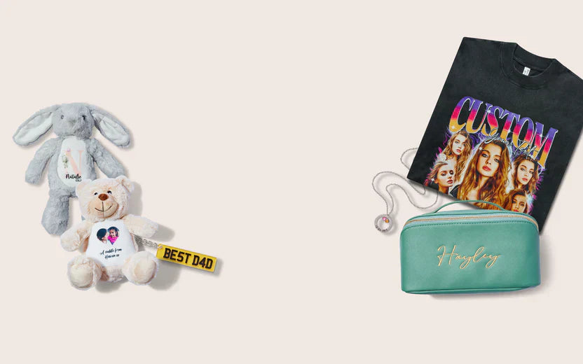 The Best Personalised Gifts for New Parents (UK Guide)