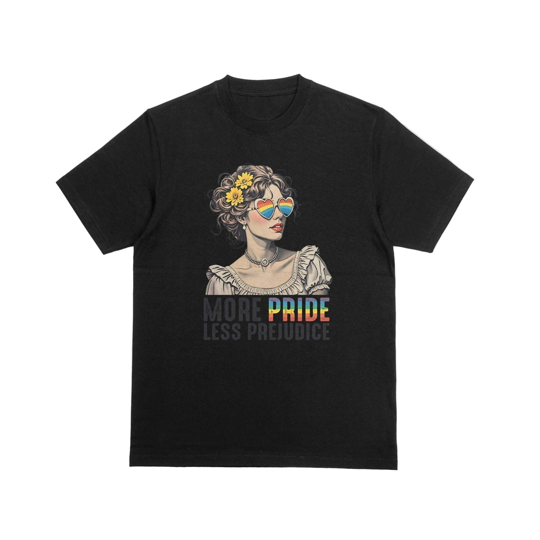 Pride T-Shirts UK: Slogan, Rainbow & Ally Tees