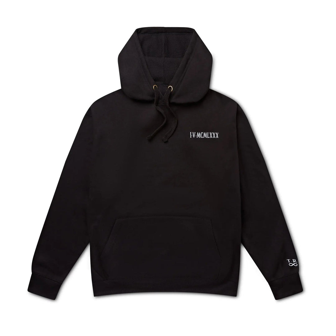 Roman Numeral Hoodies: The Meaning Behind the Dates