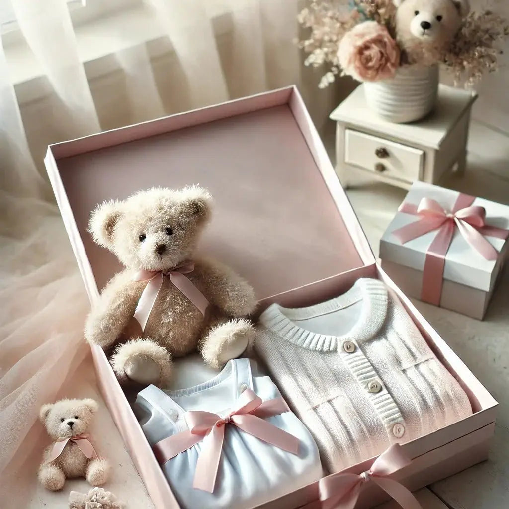 The Best Christening Gifts - Gifts Handmade