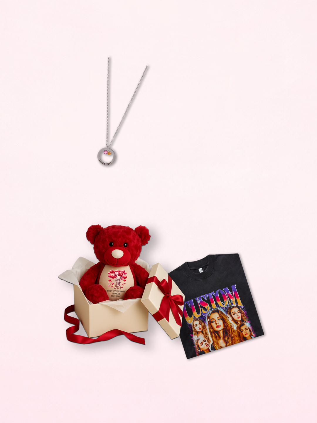 Christmas Gifts for Girlfriend: Personalised Ideas She'll Love
