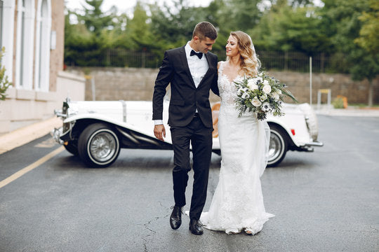 Personalised Wedding Gift Ideas for the Bride & Groom (2026)