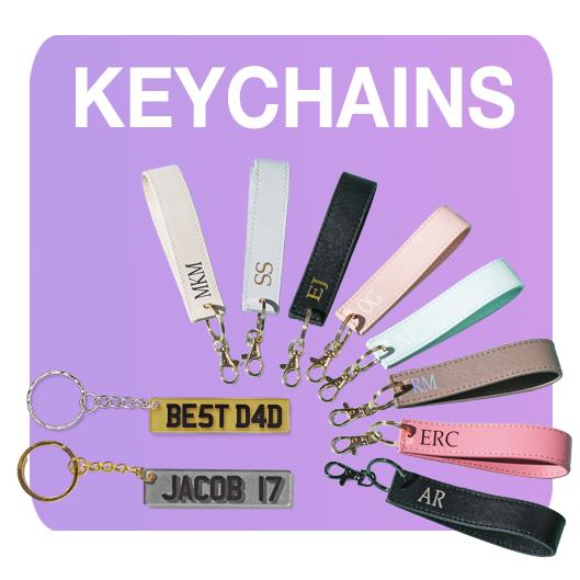 Handmade Keychains Collection | Unique & Custom Keychains – Gifts Handmade