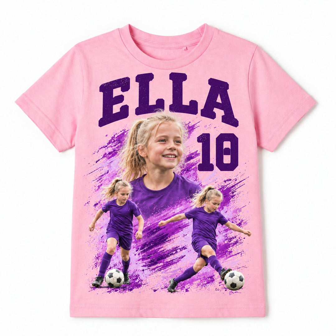 Pink children&