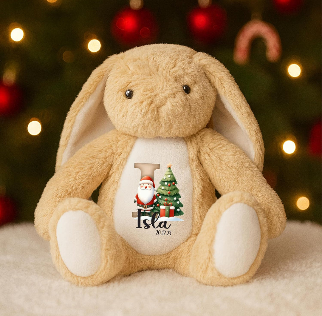 Personalisierter Rentierbrief Teddy