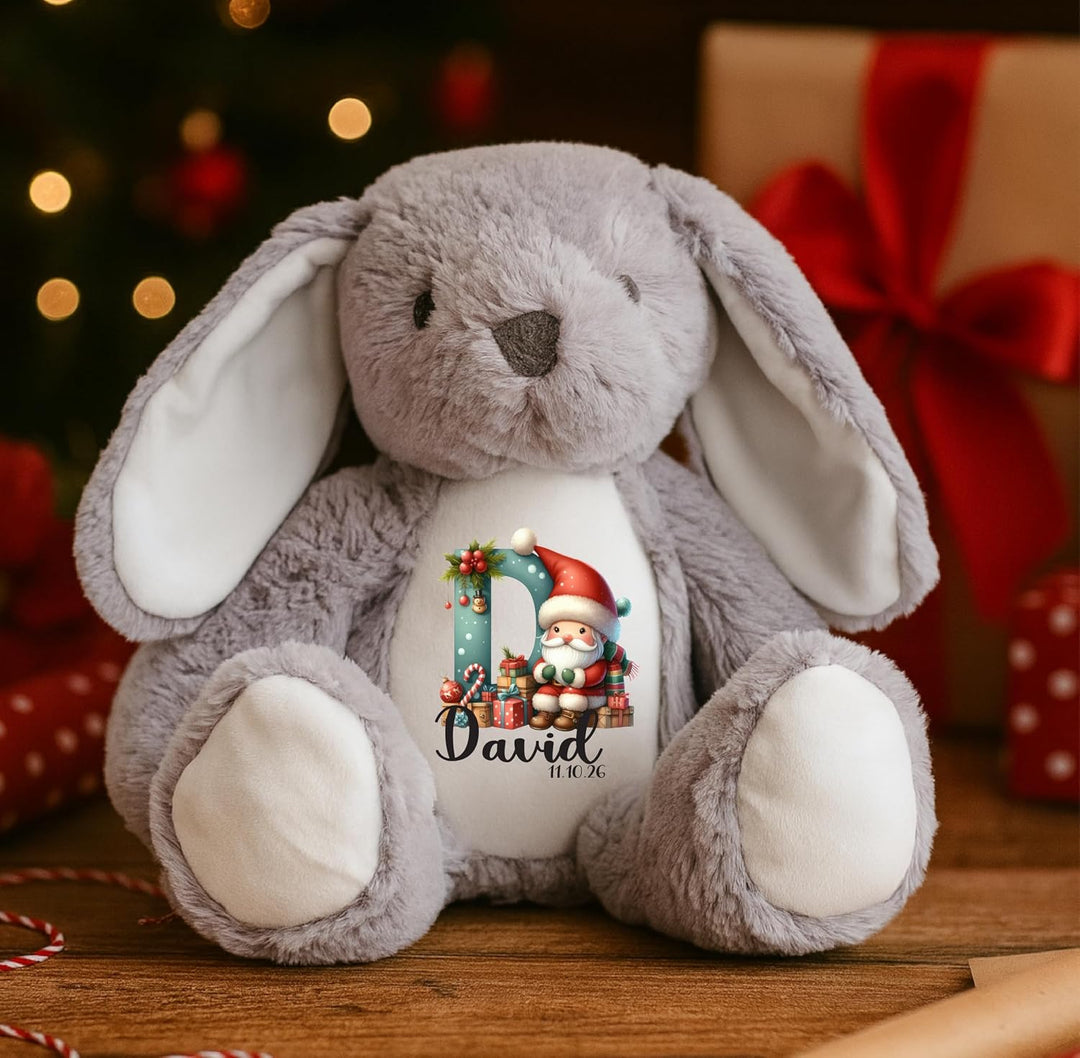 Personalisierter Rentierbrief Teddy