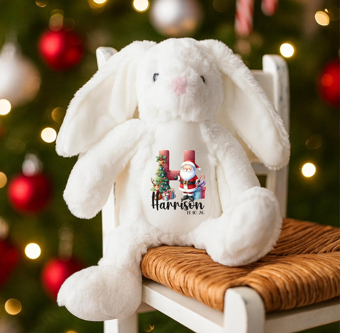 Personalisierter Rentierbrief Teddy