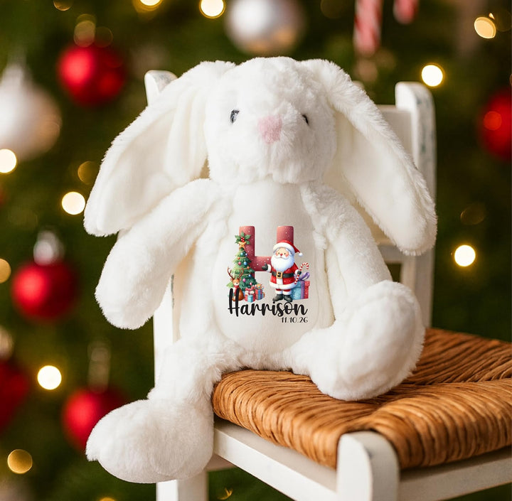 Personalisierter Rentierbrief Teddy