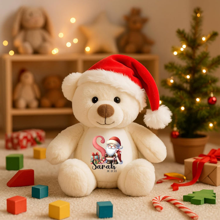 Personalisierter Rentierbrief Teddy