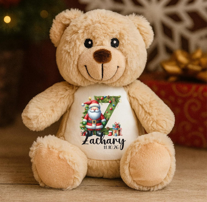 Personalisierter Rentierbrief Teddy