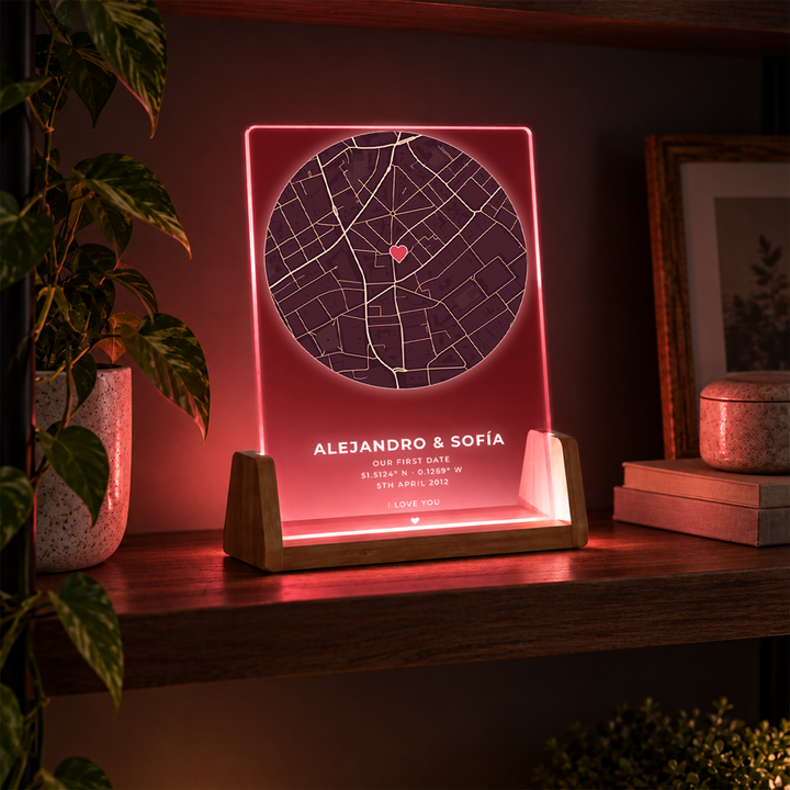 Personalisierter rosa Neujahrs-Teddy