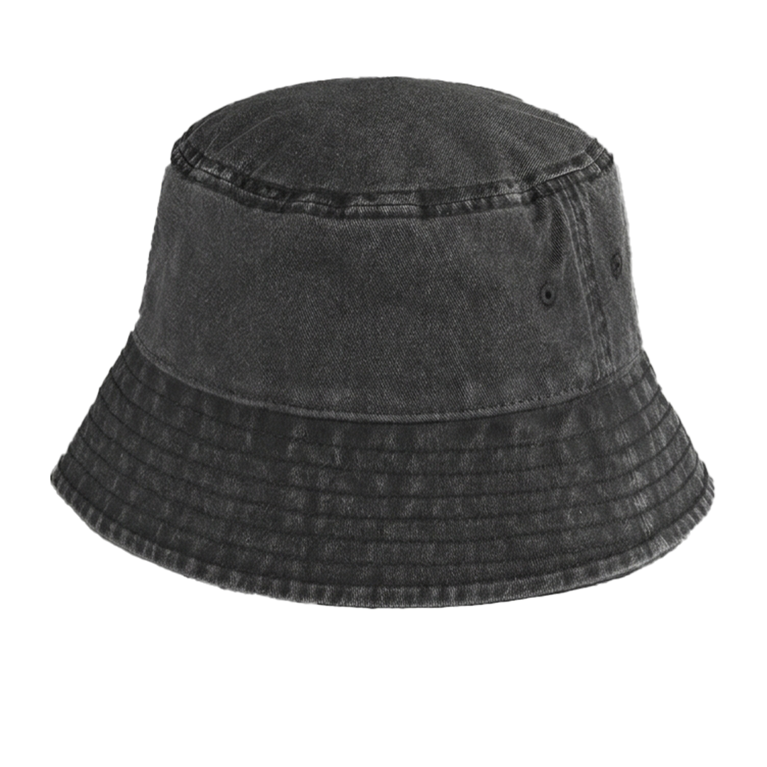 Personalized Bucket Hat Custom Text and Image for Summer