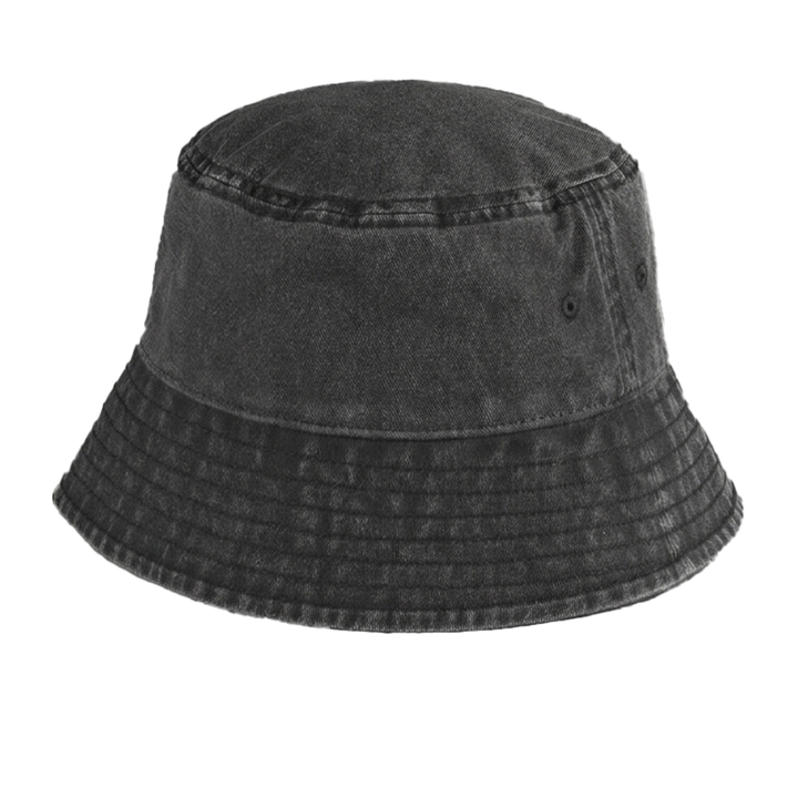 Personalized Bucket Hat Custom Text and Image for Summer