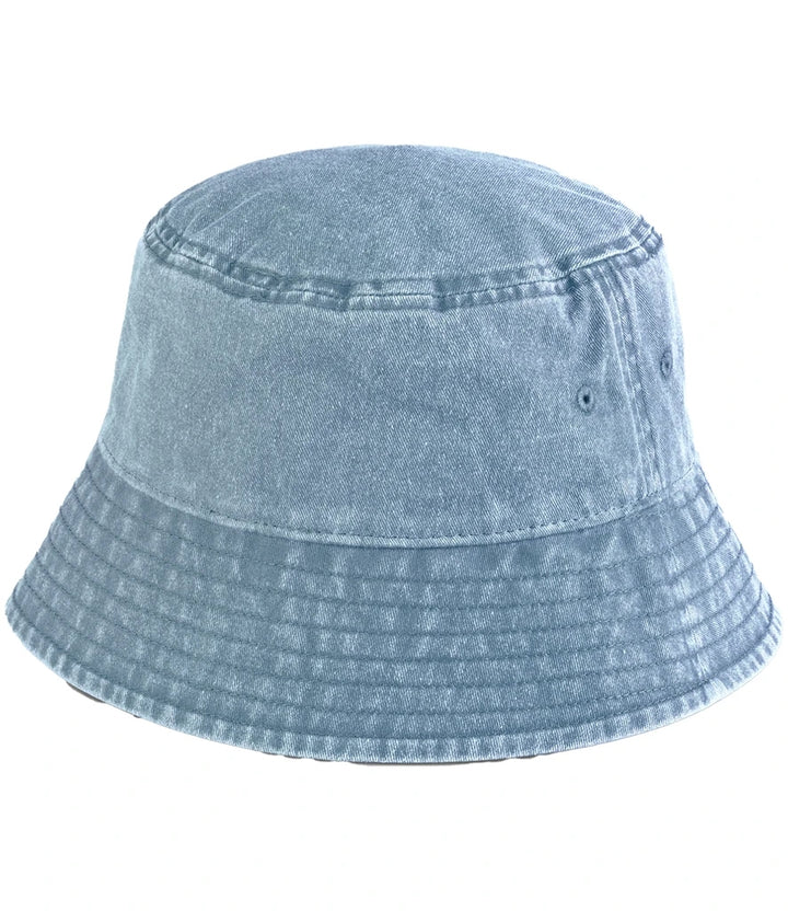 Personalized Bucket Hat Custom Text and Image for Summer