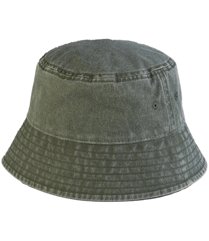 Personalized Bucket Hat Custom Text and Image for Summer