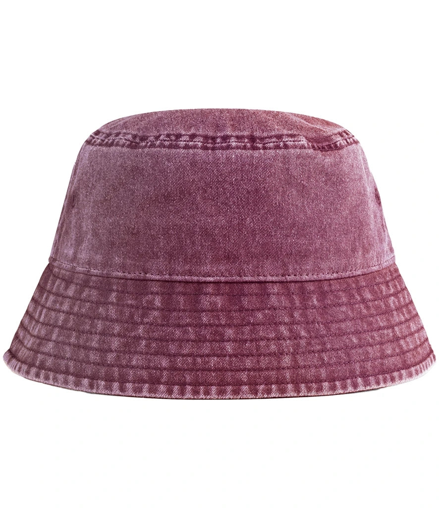 Personalized Bucket Hat Custom Text and Image for Summer