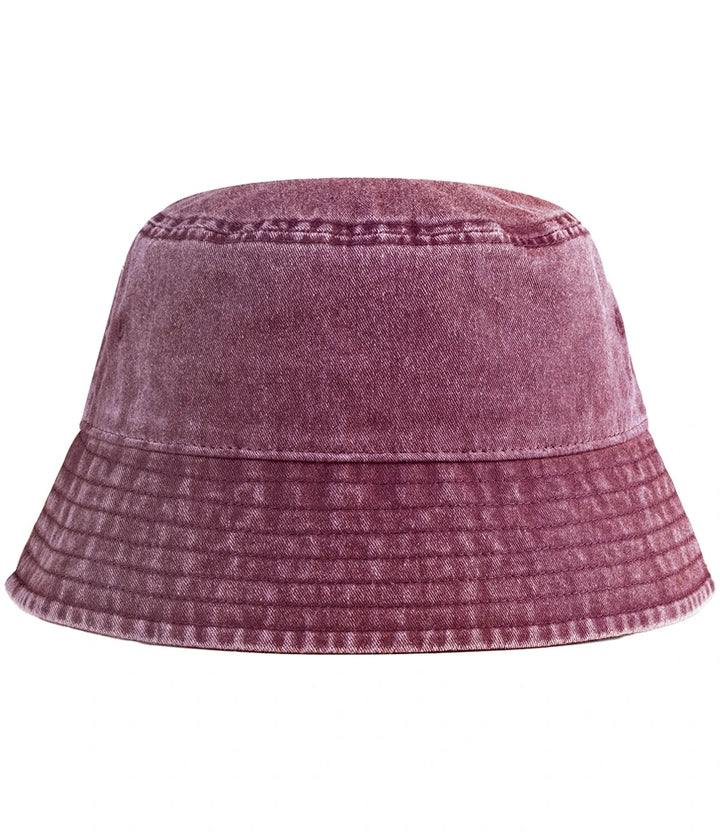 Personalized Bucket Hat Custom Text and Image for Summer