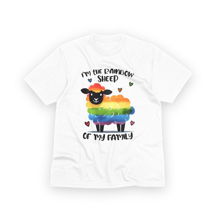 Rainbow Sheep T-Shirt