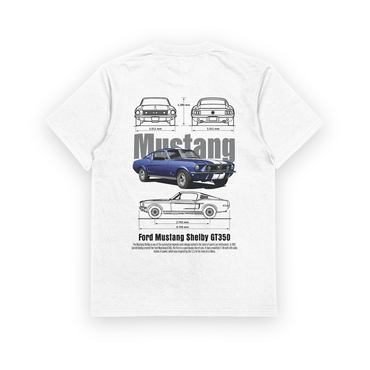 Ford Mustang Shelby GT350 Unisex T-Shirt