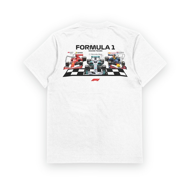 Formula 1 Unisex T-Shirt