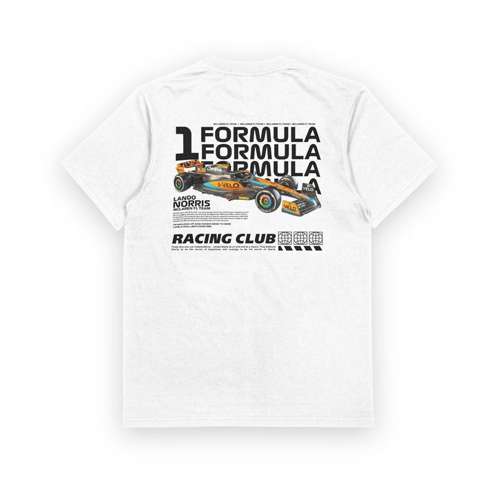 Lando Norris - Formula 1 T-Shirt