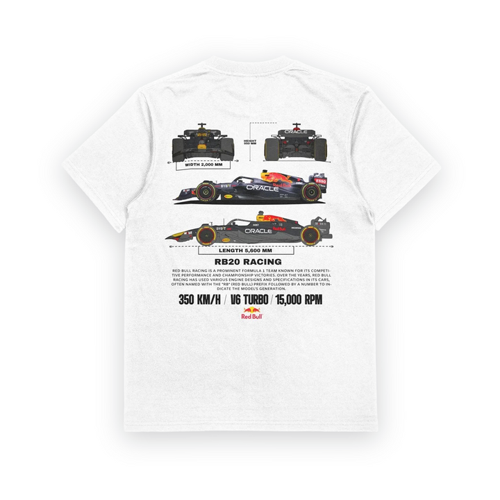 Redbull Racing v1 - Formula 1 T-Shirt
