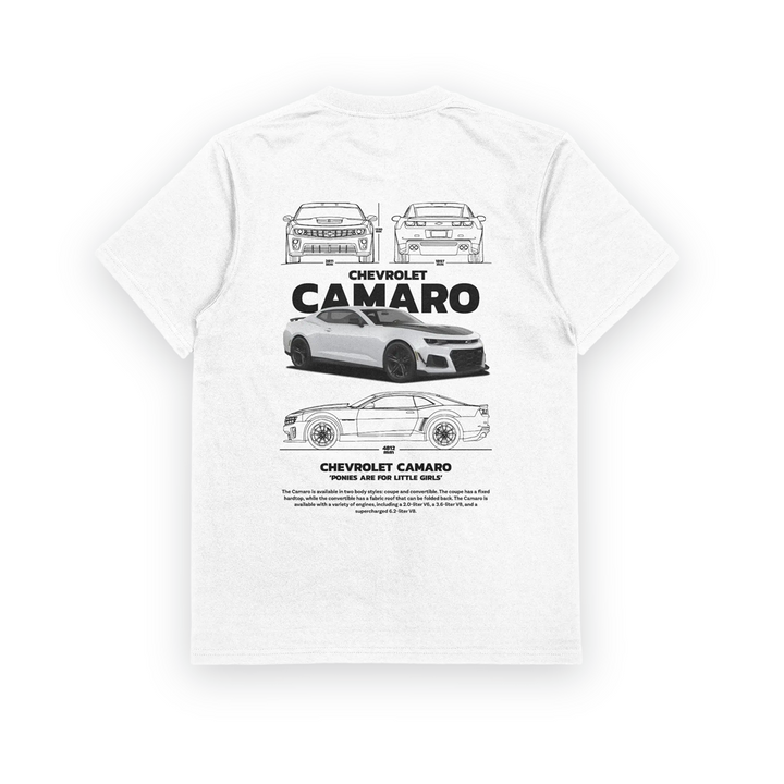 Chevrolet Camaro Unisex T-Shirt
