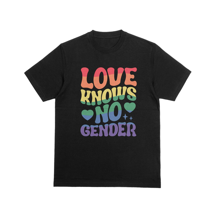Love Knows No Gender T-Shirt