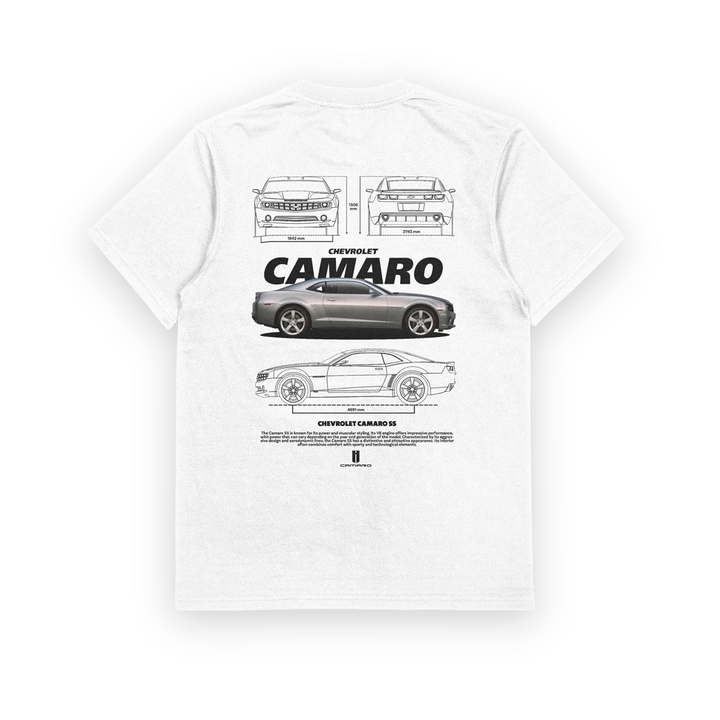 Chevrolet Camaro SS Unisex T-Shirt