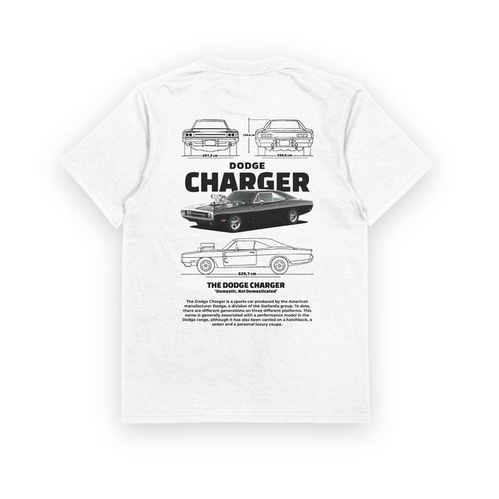 Dodge Charger Unisex T-Shirt