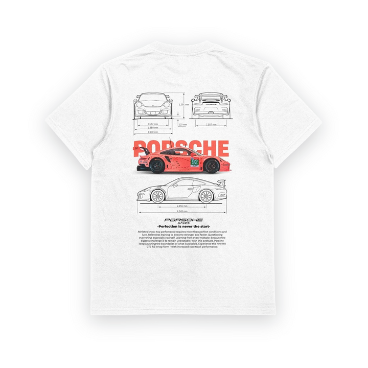 Porsche GT3 RS Unisex T-Shirt