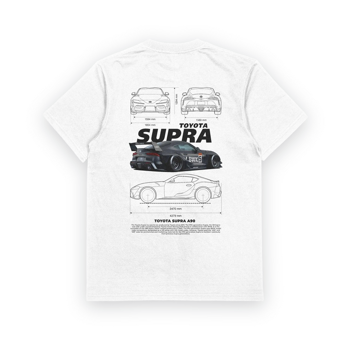 Toyota Supra A90 Unisex T-Shirt