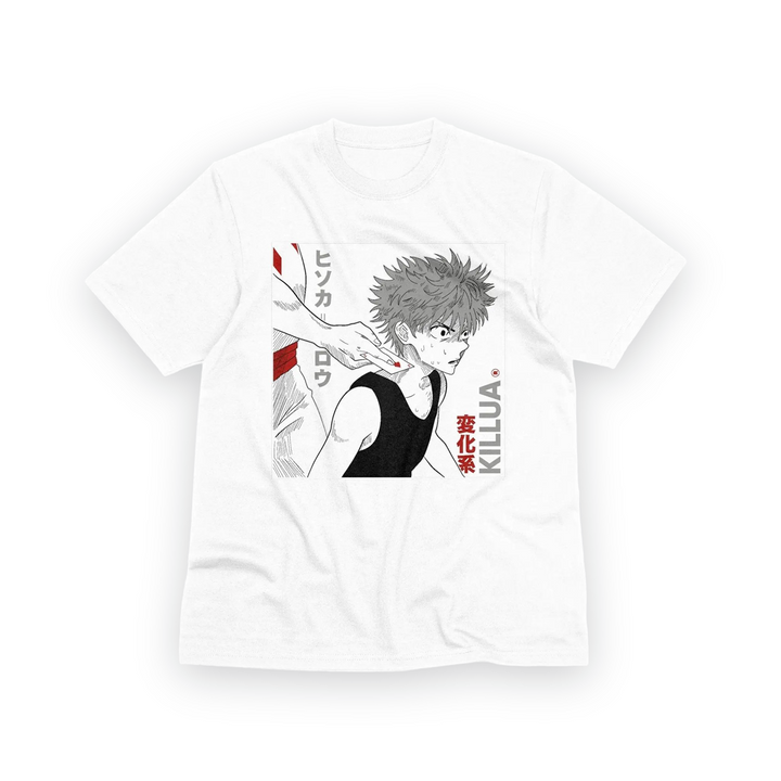 Killua v4 - Hunter X Hunter Unisex T-Shirt