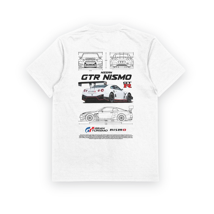 Nissan GTR Nismo Unisex T-Shirt
