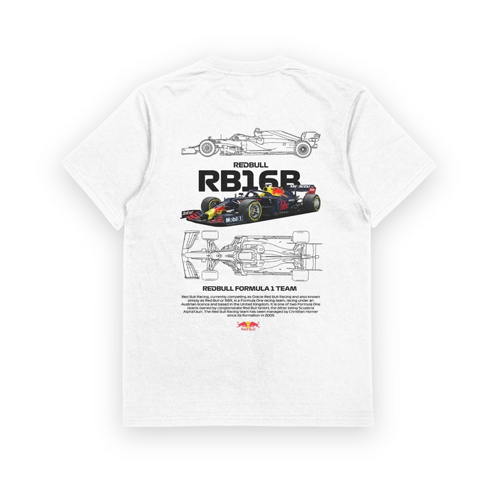 Red bull Racing v3 - Formula 1 T-Shirt
