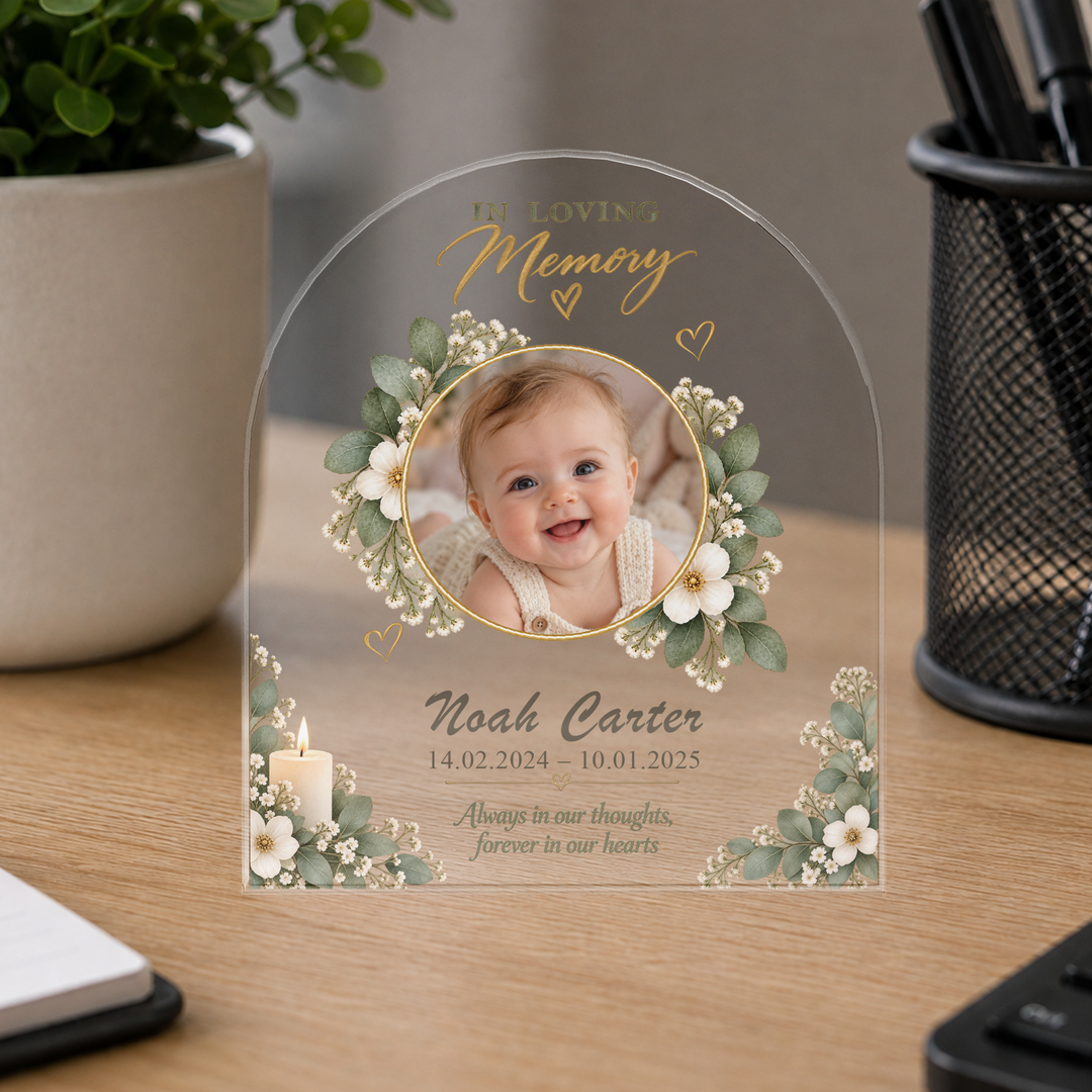 Personalisierter rosa Neujahrs-Teddy