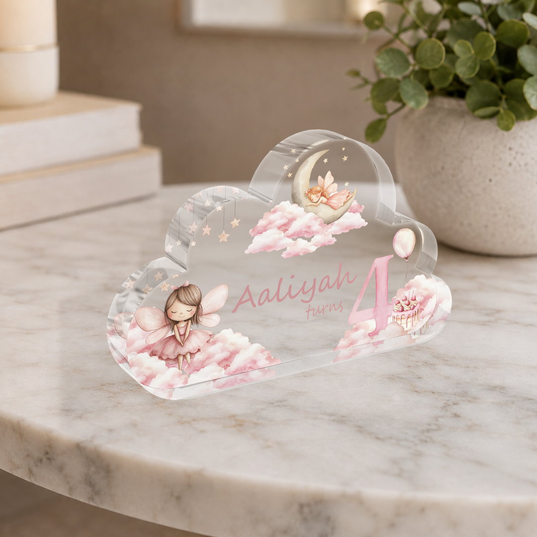 Personalisierter rosa Neujahrs-Teddy