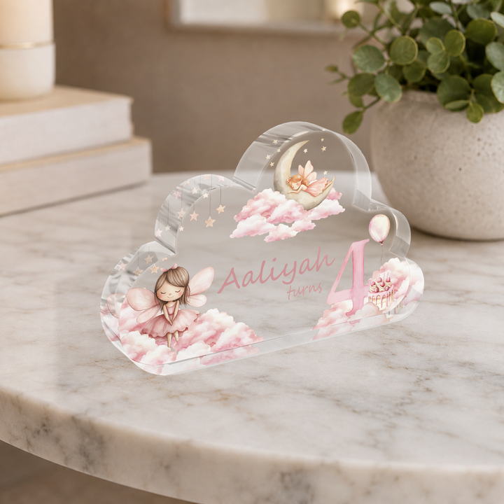 Personalisierter rosa Neujahrs-Teddy