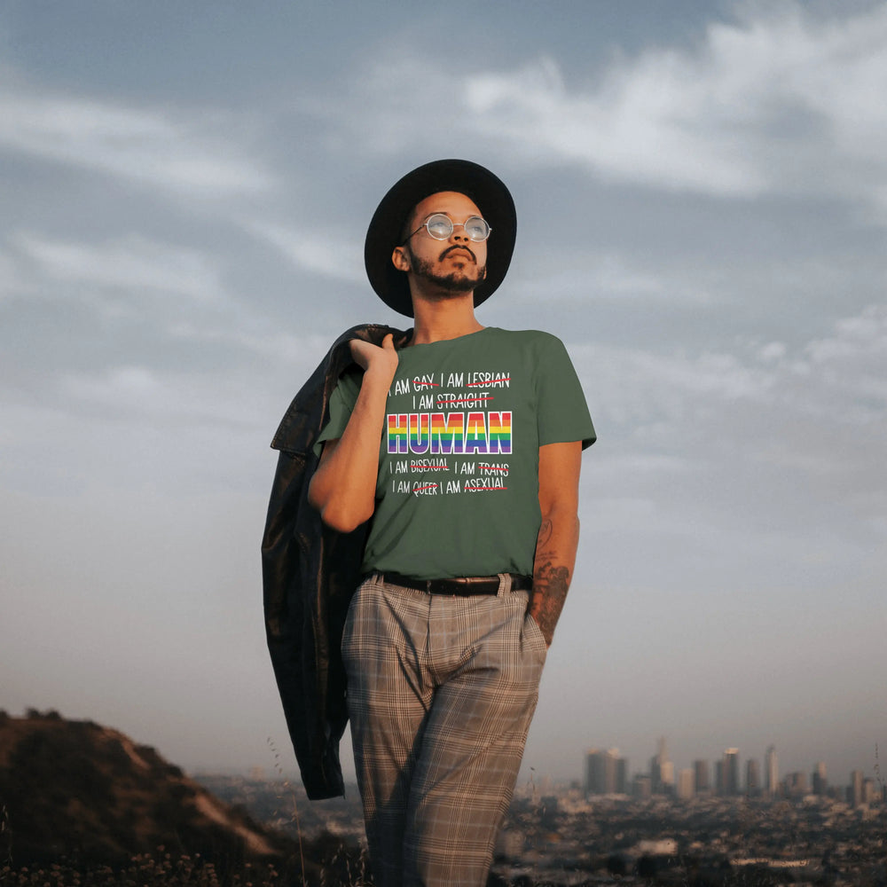 Human - Pride T-Shirt