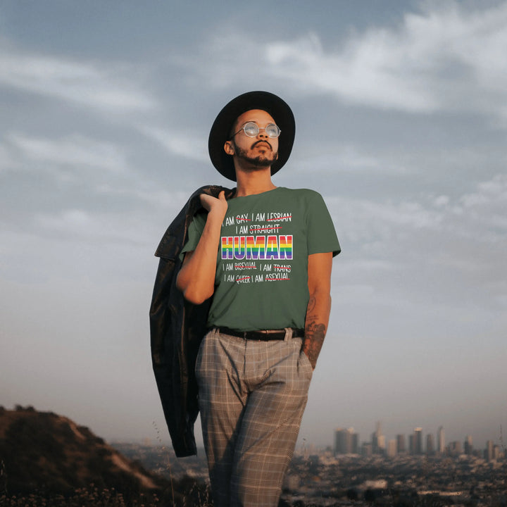 Human - Pride T-Shirt