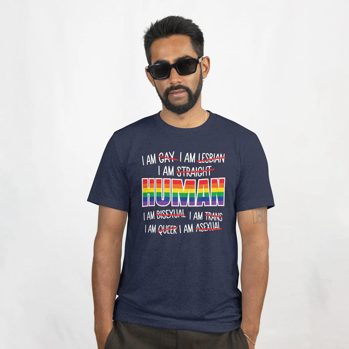 Human - Pride T-Shirt