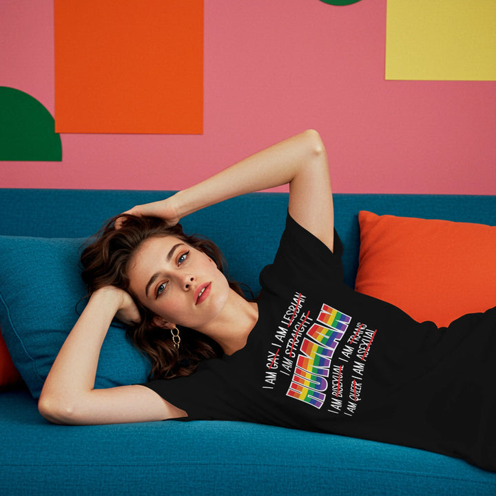Human - Pride T-Shirt