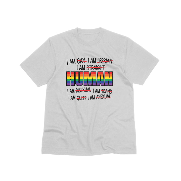 Human - Pride T-Shirt