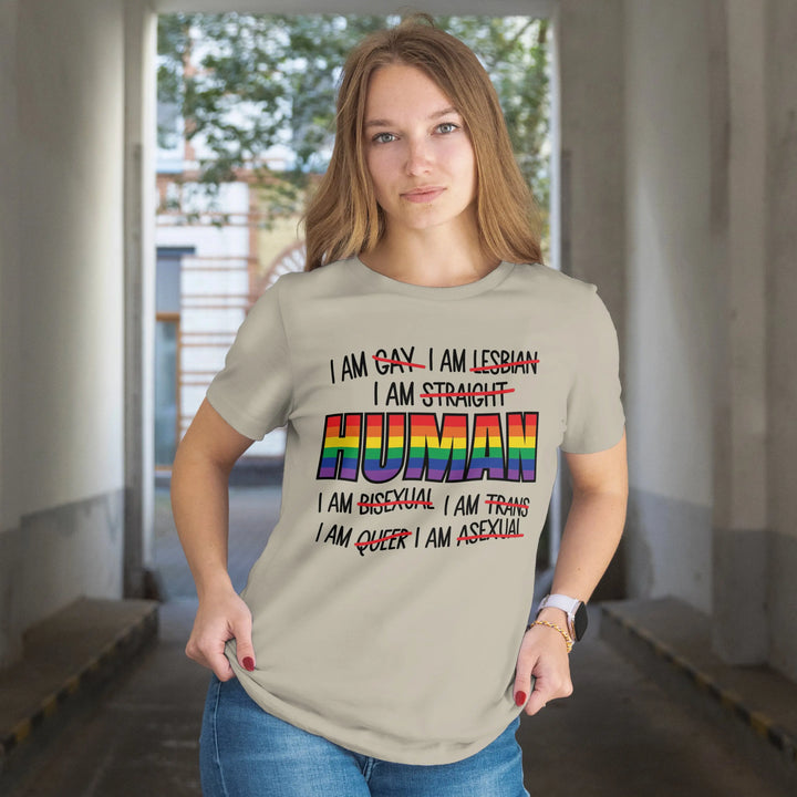 Human - Pride T-Shirt