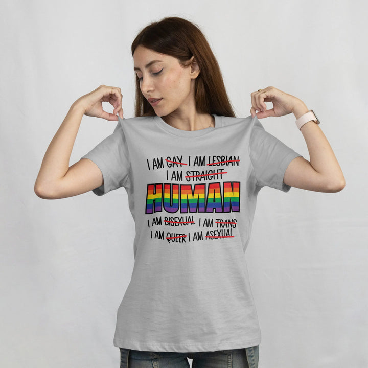 Human - Pride T-Shirt