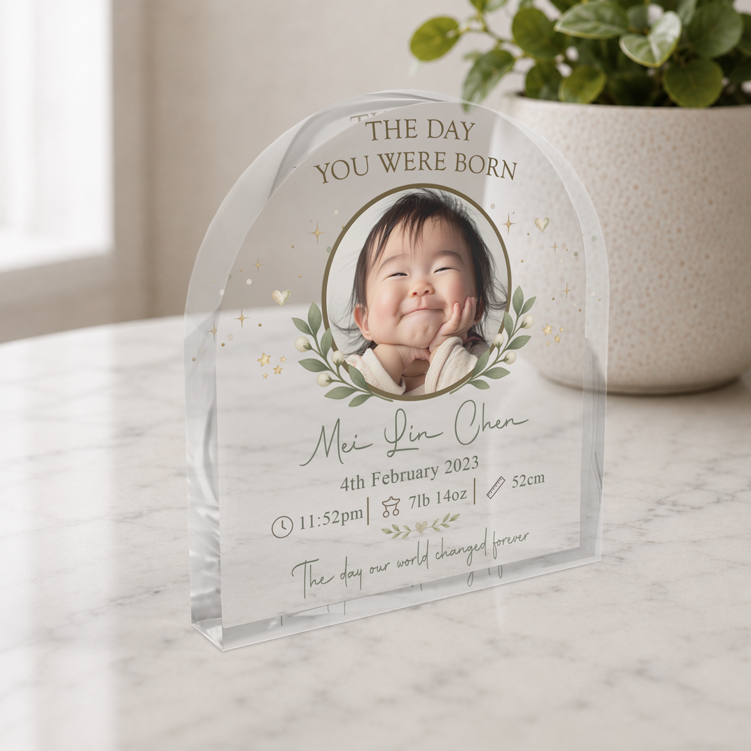 Personalisierter rosa Neujahrs-Teddy